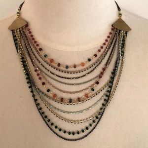 Lucky Brand Layered Necklace